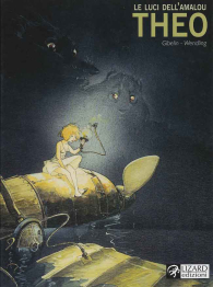 Fumetto - Le luci dell'amalou - edizione lizard: Serie completa 1/5