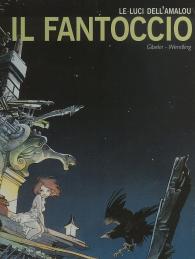 Fumetto - Le luci dell'amalou - edizione lizard n.2: Il fantoccio
