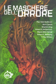 Fumetto - Le maschere dell'orrore