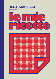 Fumetto - Le mie ricette