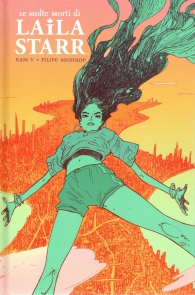 Fumetto - Le molte morti di laila starr