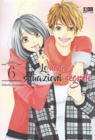 Fumetto - Le nostre situazioni segrete n.6
