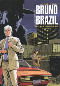 Fumetto - Le nuove avvenure di bruno brazil n.1