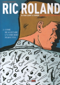 Fumetto - Le nuove inchieste di ric roland n.3