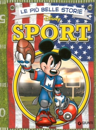Fumetto - Le più belle storie disney: Sport