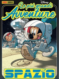 Fumetto - Le più grandi avventure n.2: Spazio