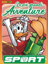 Fumetto - Le più grandi avventure n.3: Sport