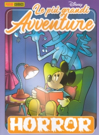 Fumetto - Le più grandi avventure n.4: Horror