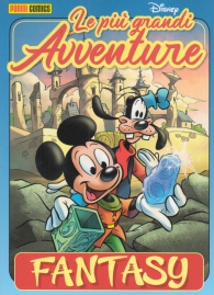 Fumetto - Le più grandi avventure n.6: Fantasy