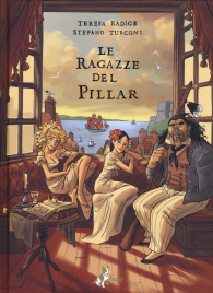 Fumetto - Le ragazze del pillar n.1