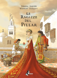 Fumetto - Le ragazze del pillar n.3