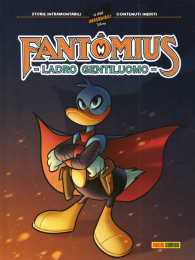Fumetto - Fantomius ladro gentiluomo n.1