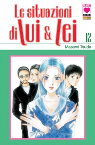 Fumetto - Le situazioni di lui & lei n.12