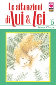 Fumetto - Le situazioni di lui & lei n.15