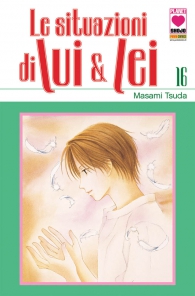 Fumetto - Le situazioni di lui & lei n.16