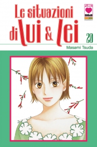 Fumetto - Le situazioni di lui & lei n.20