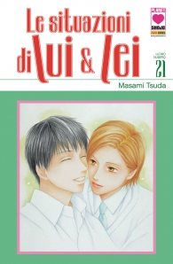 Fumetto - Le situazioni di lui & lei n.21