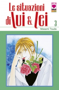 Fumetto - Le situazioni di lui & lei n.3