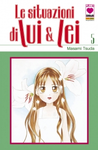 Fumetto - Le situazioni di lui & lei n.5