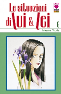 Fumetto - Le situazioni di lui & lei n.6