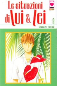 Fumetto - Le situazioni di lui & lei n.8