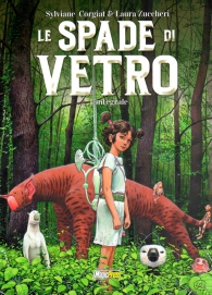 Fumetto - Le spade di vetro - l'integrale