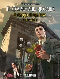 Fumetto - Le stagioni del commissario ricciardi - volume n.11: Il viaggio di una rosa