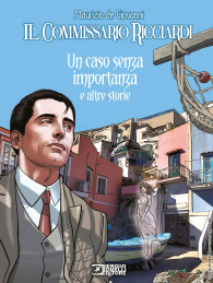 Fumetto - Le stagioni del commissario ricciardi - volume n.14: Un caso senza importanza e altre storie