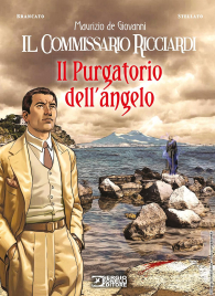 Fumetto - Le stagioni del commissario ricciardi - volume n.15: Il purgatorio dell'angelo