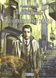 Fumetto - Le stagioni del commissario ricciardi - volume n.2: La condanna del sangue