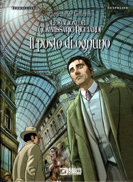 Fumetto - Le stagioni del commissario ricciardi - volume n.3: Il posto di ognuno