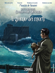 Fumetto - Le stagioni del commissario ricciardi - volume n.4: Il giorno dei morti