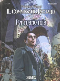 Fumetto - Le stagioni del commissario ricciardi - volume n.7: Per mano mia