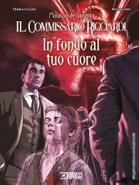 Fumetto - Le stagioni del commissario ricciardi - volume n.9: In fondo al tuo cuore