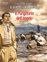 Fumetto - Le stagioni del commissario ricciardi n.11: Il purgatorio dell'angelo
