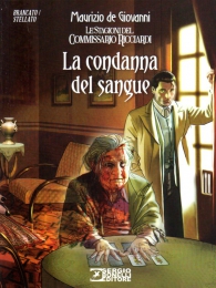 Fumetto - Le stagioni del commissario ricciardi n.2: La condanna del sangue