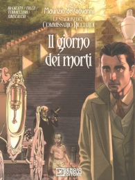Fumetto - Le stagioni del commissario ricciardi n.4: Il giorno dei morti