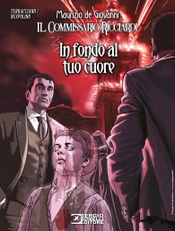Fumetto - Le stagioni del commissario ricciardi n.7: In fondo al tuo cuore