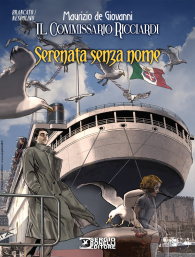 Fumetto - Le stagioni del commissario ricciardi n.9: Serenata senza nome