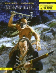 Fumetto - Le storie - speciale n.2: Mohawk river