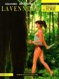 Fumetto - Le storie - speciale n.4: Lavennder