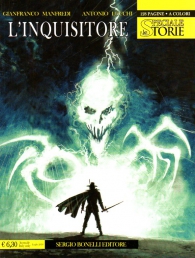 Fumetto - Le storie - speciale n.5: L'inquisitore