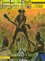 Fumetto - Le storie - speciale n.6: Kentucky river