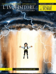Fumetto - Le storie - speciale n.8: L'inquisitore - doppio incubo