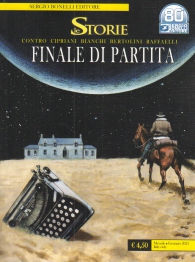 Fumetto - Le storie n.100: Finale di partita