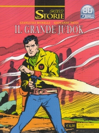 Fumetto - Le storie n.101: Il grande judok