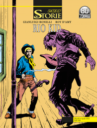 Fumetto - Le storie n.102: Rio kid
