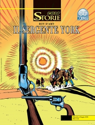 Fumetto - Le storie n.103: Il sergente york