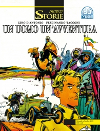 Fumetto - Le storie n.108: Un uomo un'avventura