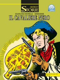 Fumetto - Le storie n.109: Il casaliere nero